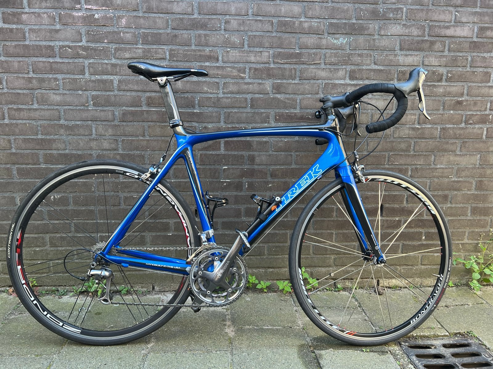 Trek Madone 5.2 Aero Racefiets - Shimano Ultegra, Fietsen en Brommers, Gebruikt, Carbon, 57 tot 61 cm, Meer dan 20 versnellingen