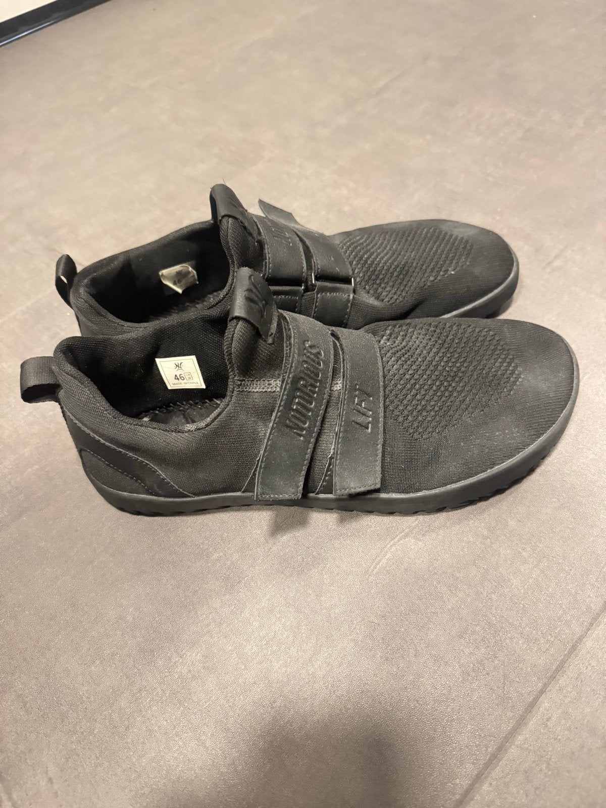 Notorious Lift Deadlift Schoenen Maat 46, Ophalen of Verzenden, Gebruikt