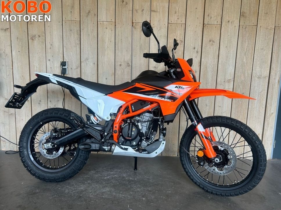 KTM 125 ENDURO R (bj 2025), KTM, Bedrijf, Onbekend, 125 cc