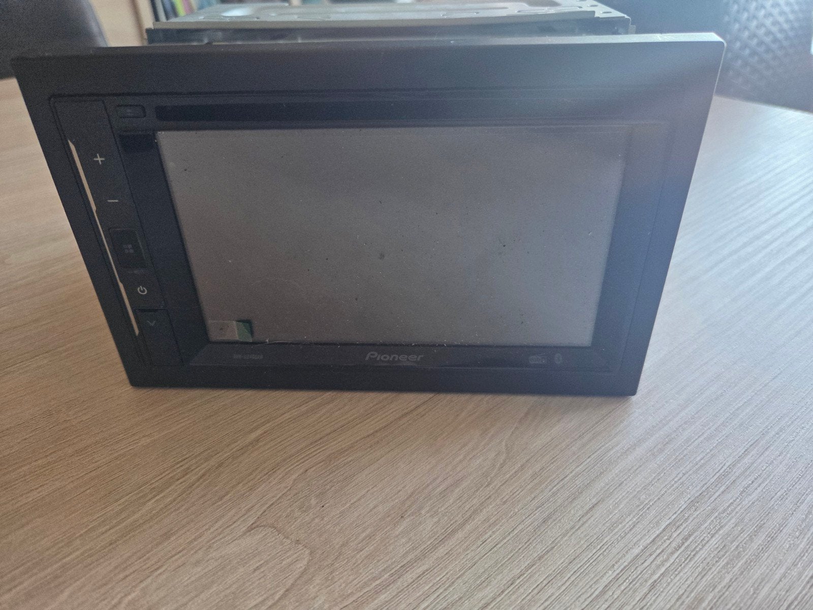 Pioneer Autoradio met Scherm en Accessoires, Ophalen of Verzenden, Gebruikt