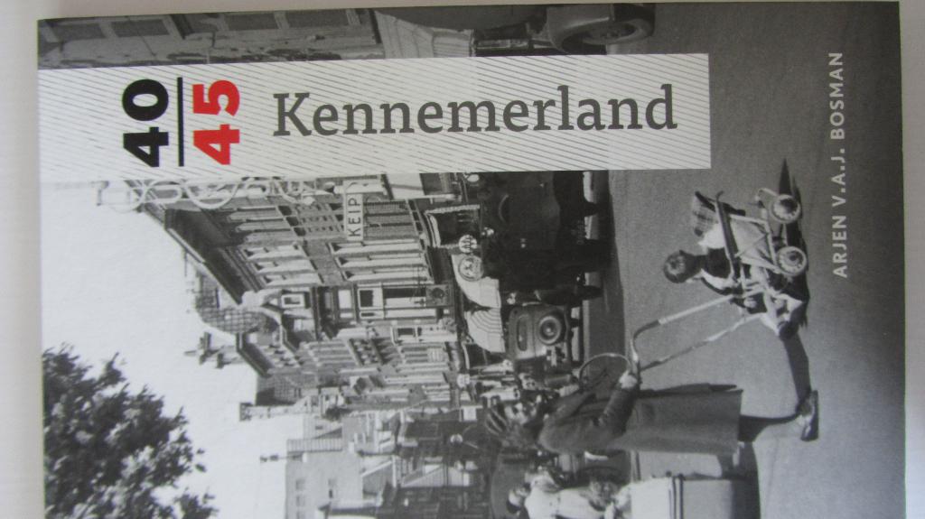 40/45 Kennemerland, Ophalen of Verzenden, Zo goed als nieuw