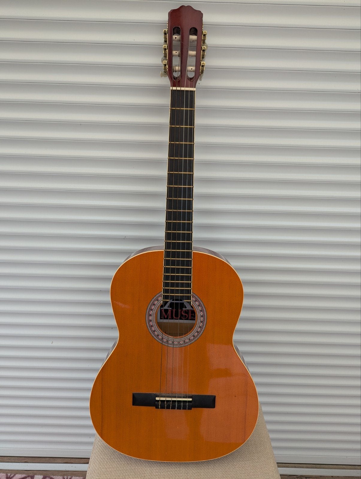 Amuse Klassieke Gitaar, Ophalen, Gebruikt, Klassieke of Spaanse gitaar