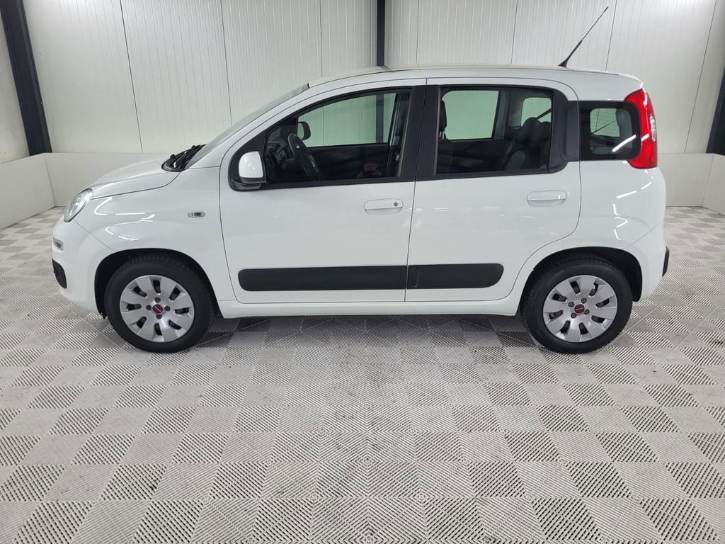 Fiat Panda 0.9 TwinAir Lounge Automaat, Navigatie, Stof, Euro 6, Panda, Wit