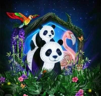 Ouwehands Dierenpark Rhenen - 4 tickets, Drie personen of meer, Ticket of Toegangskaart