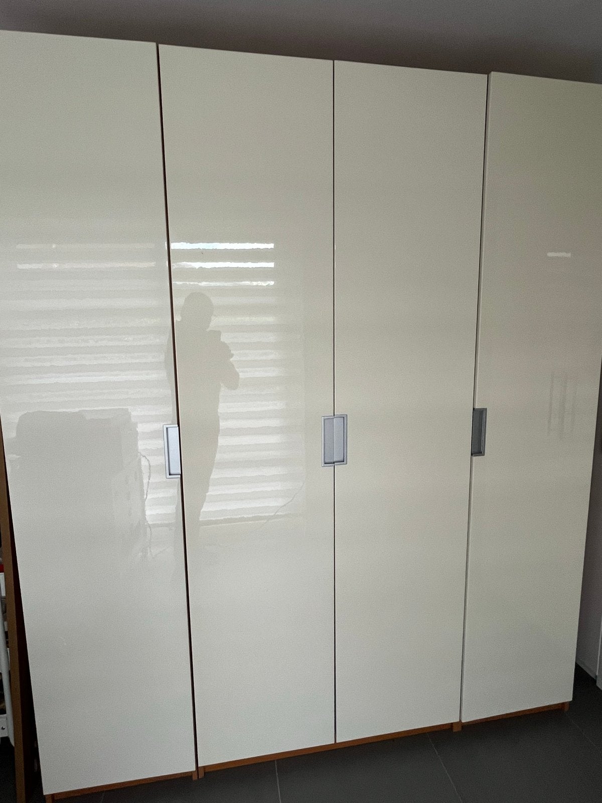 IKEA Pax Kast 200x236x60 cm - Ruime Kledingkast, Ophalen, Gebruikt, 200 cm of meer, 150 tot 200 cm