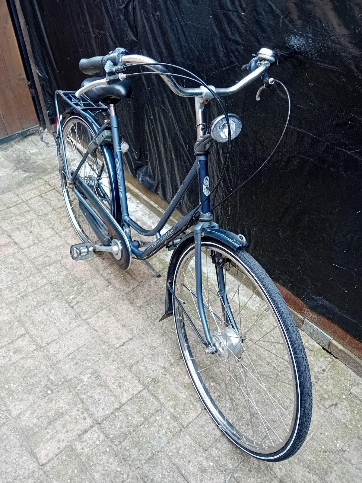 Gazelle Impala Stadsfiets, Fietsen en Brommers, Ophalen, Versnellingen, Gazelle, Trommelrem