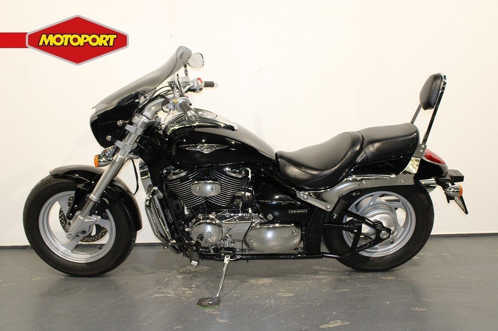 Suzuki M 800 Intruder (bj 2010), Lange Dreef 12
4131 NH  VIANEN, Chopper, Bedrijf, Info-verkoop@nimag.nl