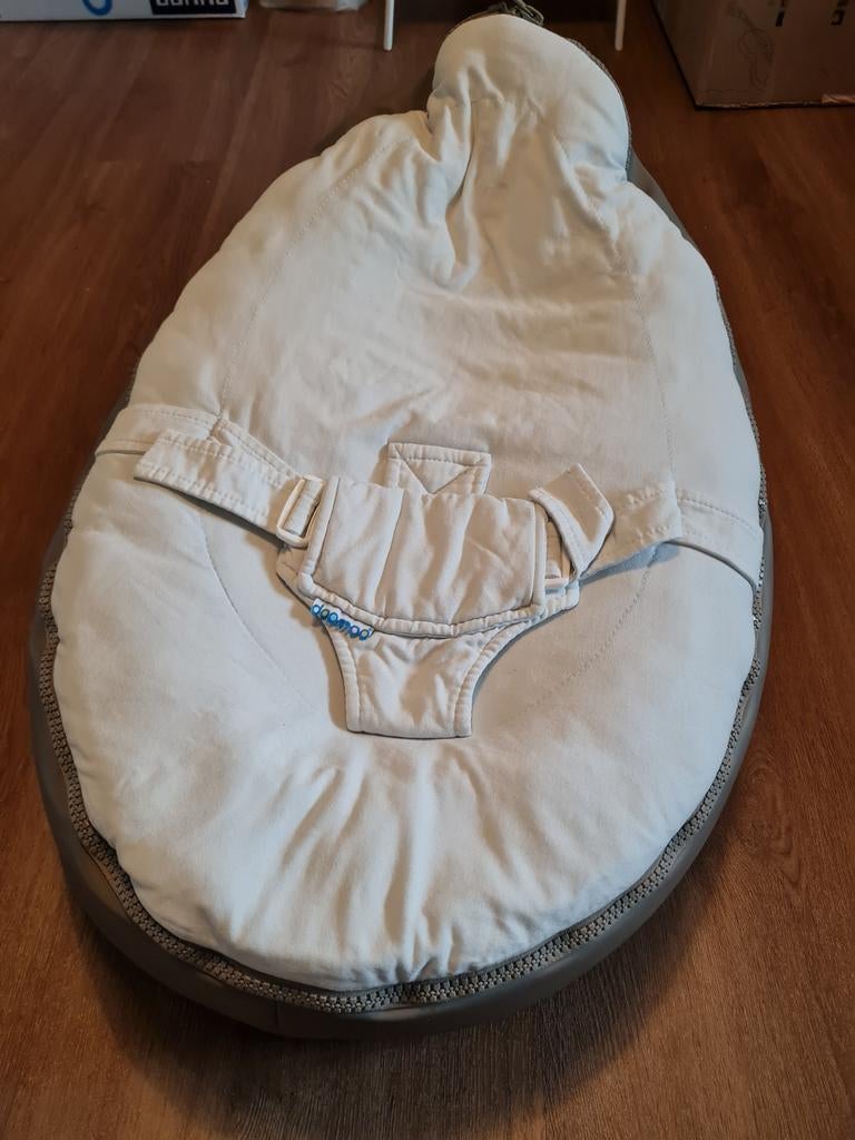 Doomoo kussen, swing en arch/speelboog, Huis en Inrichting, Zitzakken, Ophalen, Zo goed als nieuw, Overige kleuren, Zitzakstoel