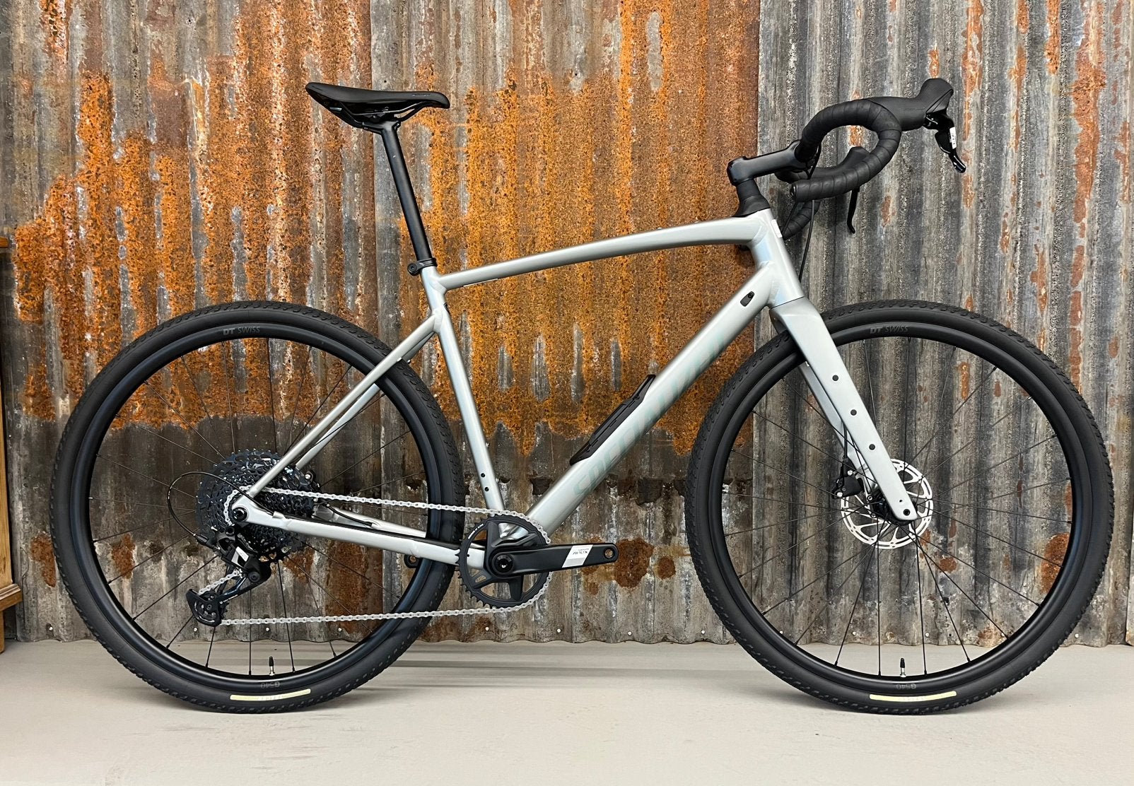 SPECIALIZED Diverge 4 Comp Alloy SRAM Apex 58 cm frame, 28 inch, 10 tot 15 versnellingen, 57 tot 61 cm, Schijfrem
