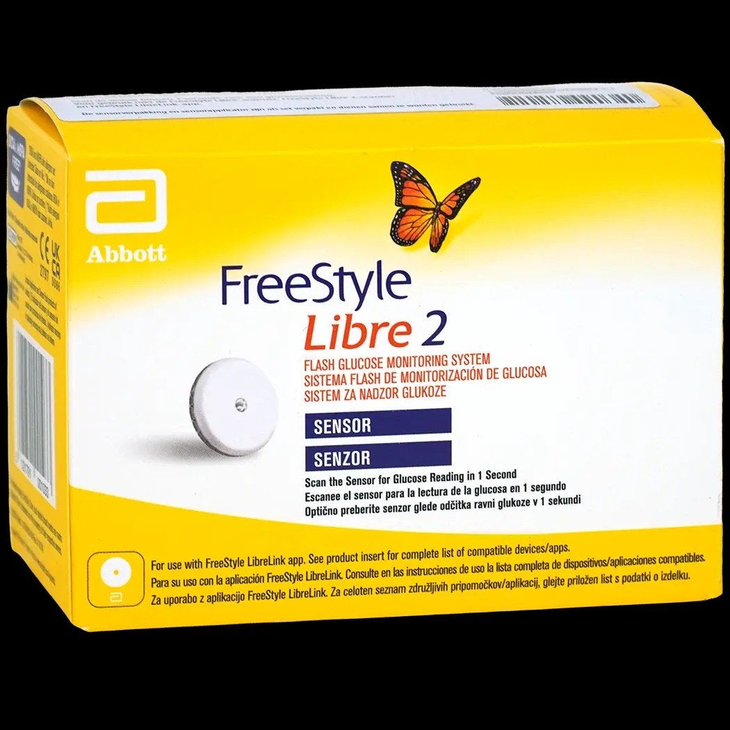 GEZOCHT: Freestyle libre 2 sensor, Diversen, Verpleegmiddelen, Ophalen of Verzenden, Nieuw