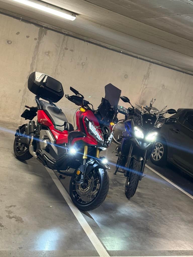Honda X-ADV 750 (Bomvolle Adv), Motoren, Motoren | Honda, 750 cc, 2 cilinders, Motorrijbewijs A, Gebruikt