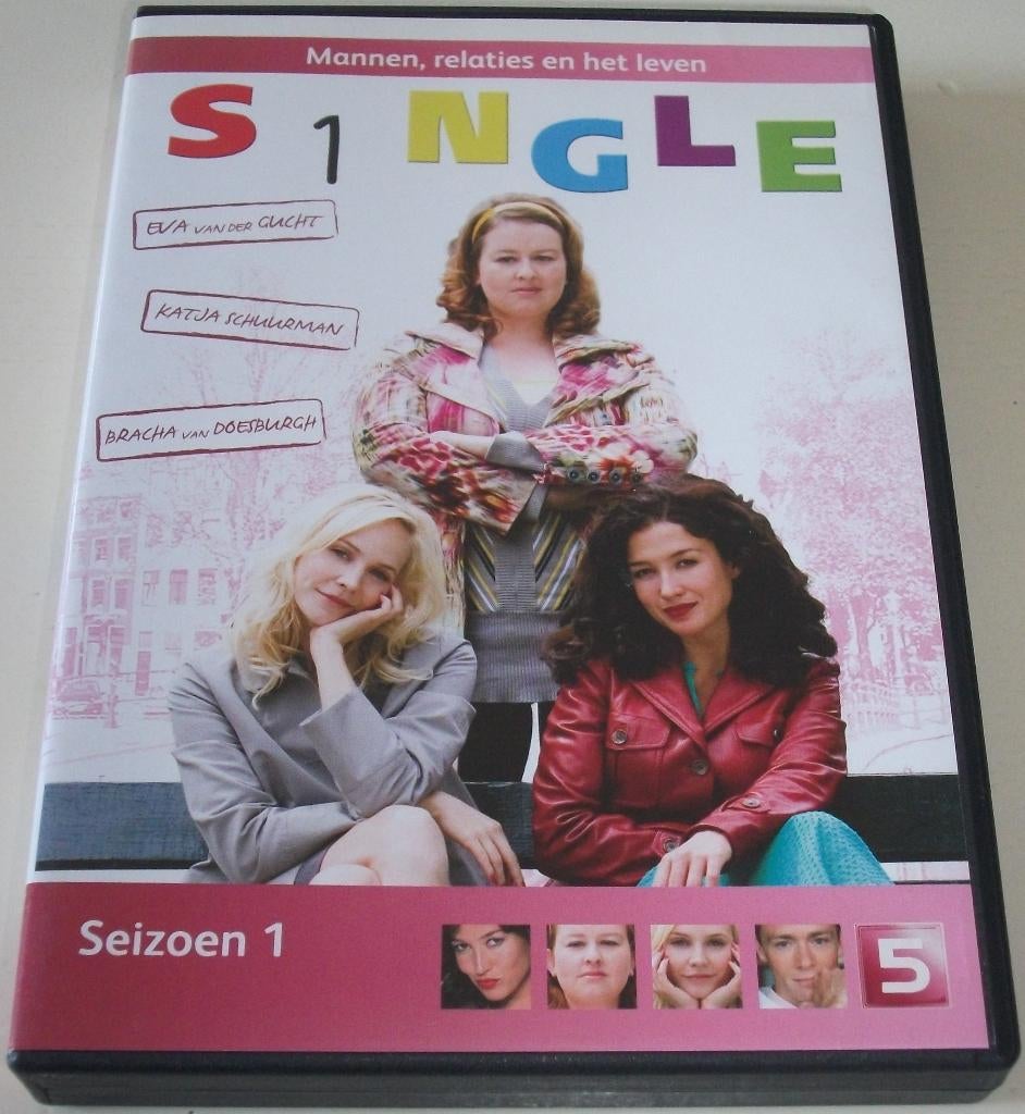 TV-Serie *** S1NGLE *** Seizoen 1, Alle leeftijden, Ophalen of Verzenden, Zo goed als nieuw, Boxset