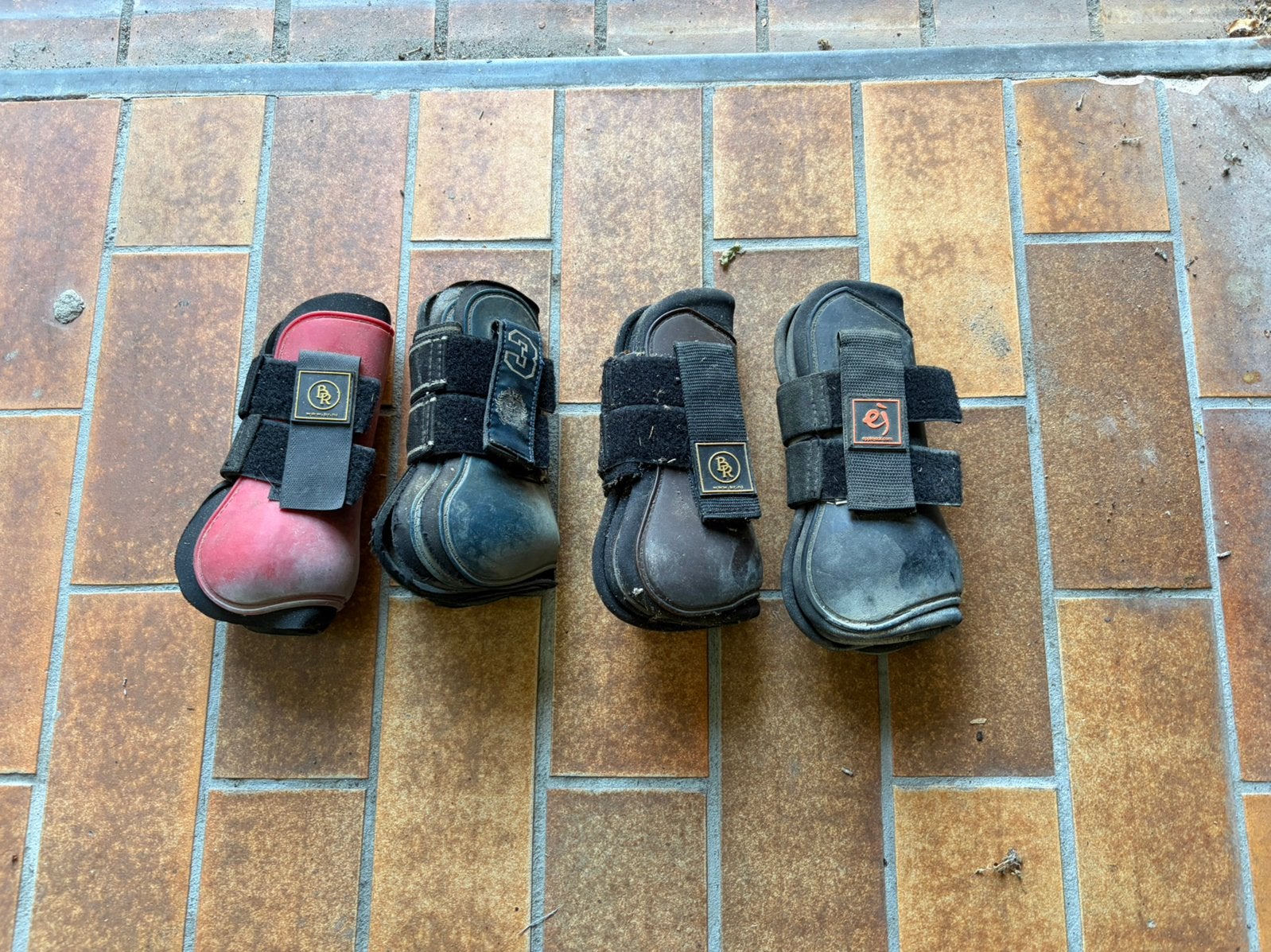 Peesbeschermers te koop, Ophalen of Verzenden, Zo goed als nieuw, Peesbeschermers, Cob