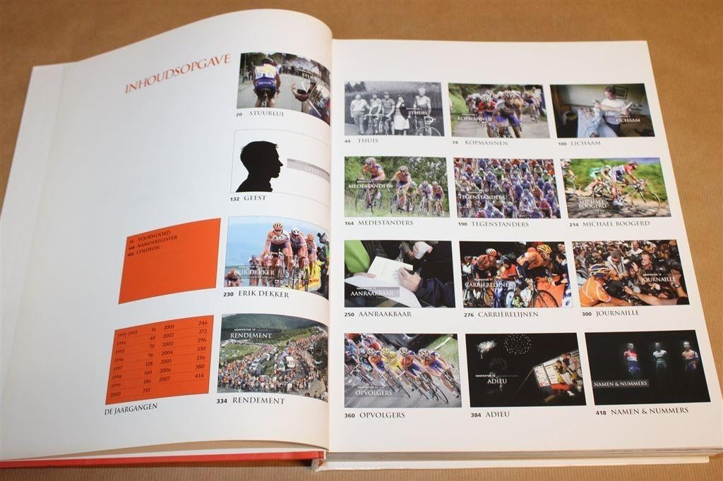 Michael & Erik — Vader & Zoon Wielertijdperk, Boeken, Ophalen of Verzenden, Zo goed als nieuw, Watersport en Hengelsport