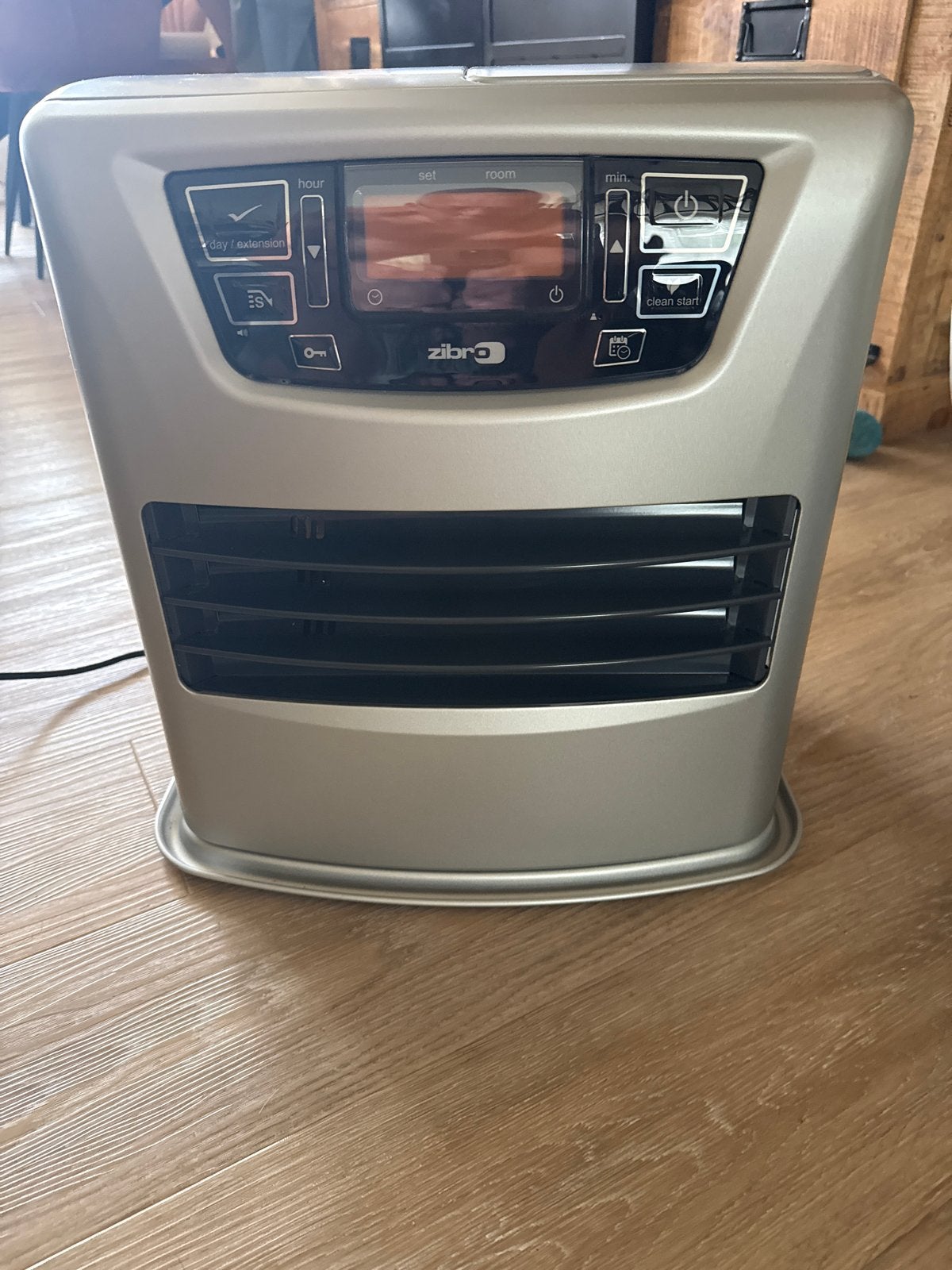 Zibro Kamin LC 140, Ophalen, 30 tot 80 cm, Gebruikt, Kachel