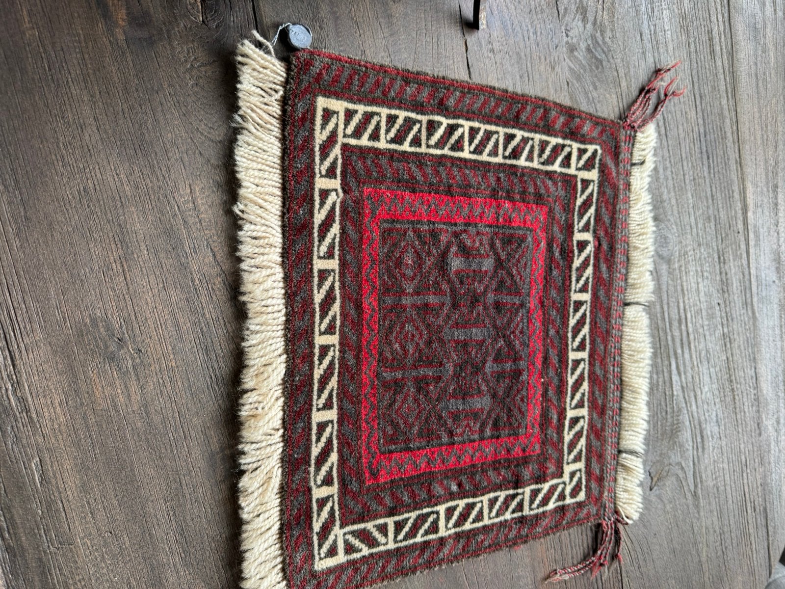 Hoffz perzisch kleedje, Antiek en Kunst, Ophalen of Verzenden