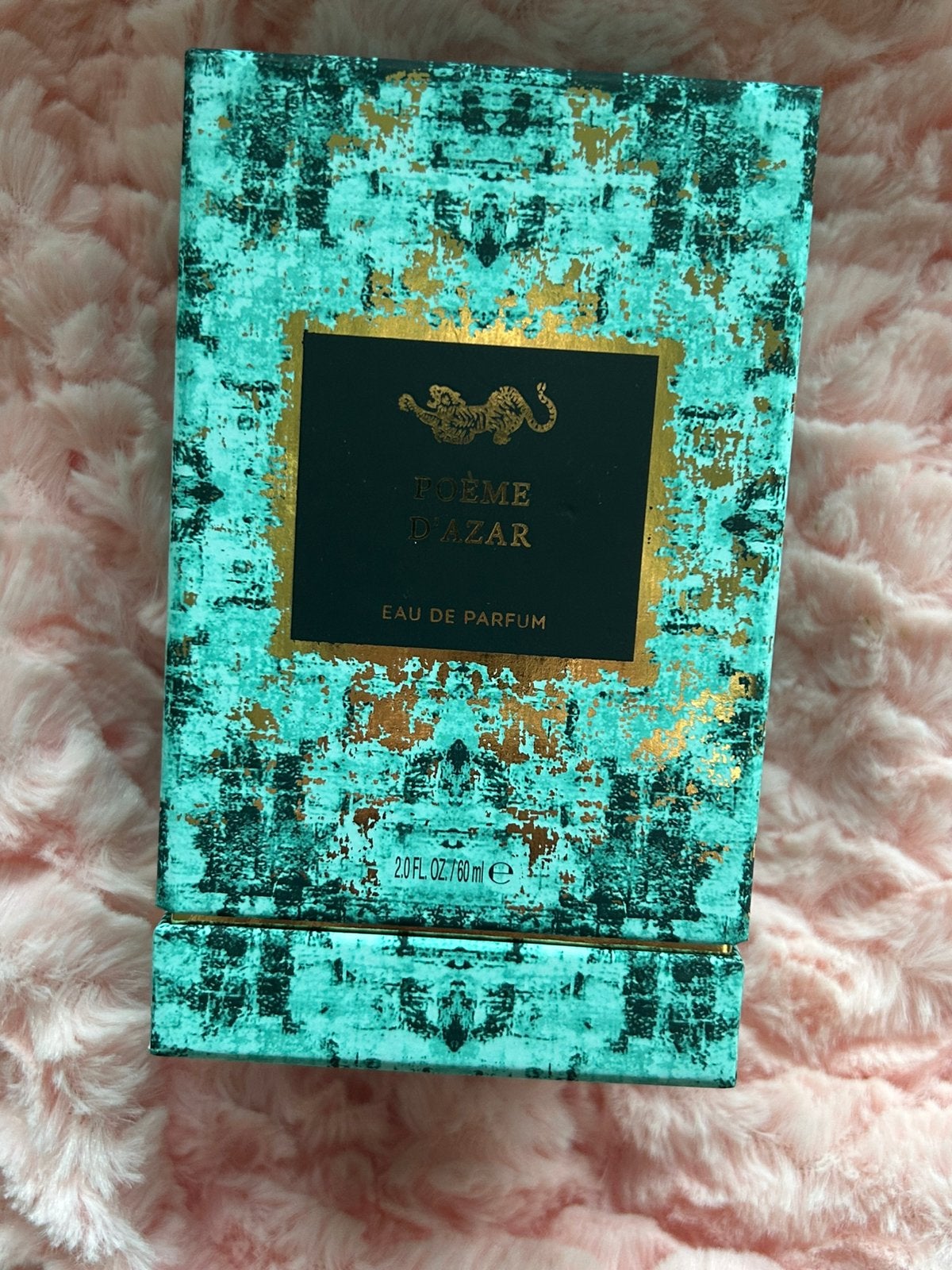Poeme D'azar, 60ml, Ophalen of Verzenden, Nieuw