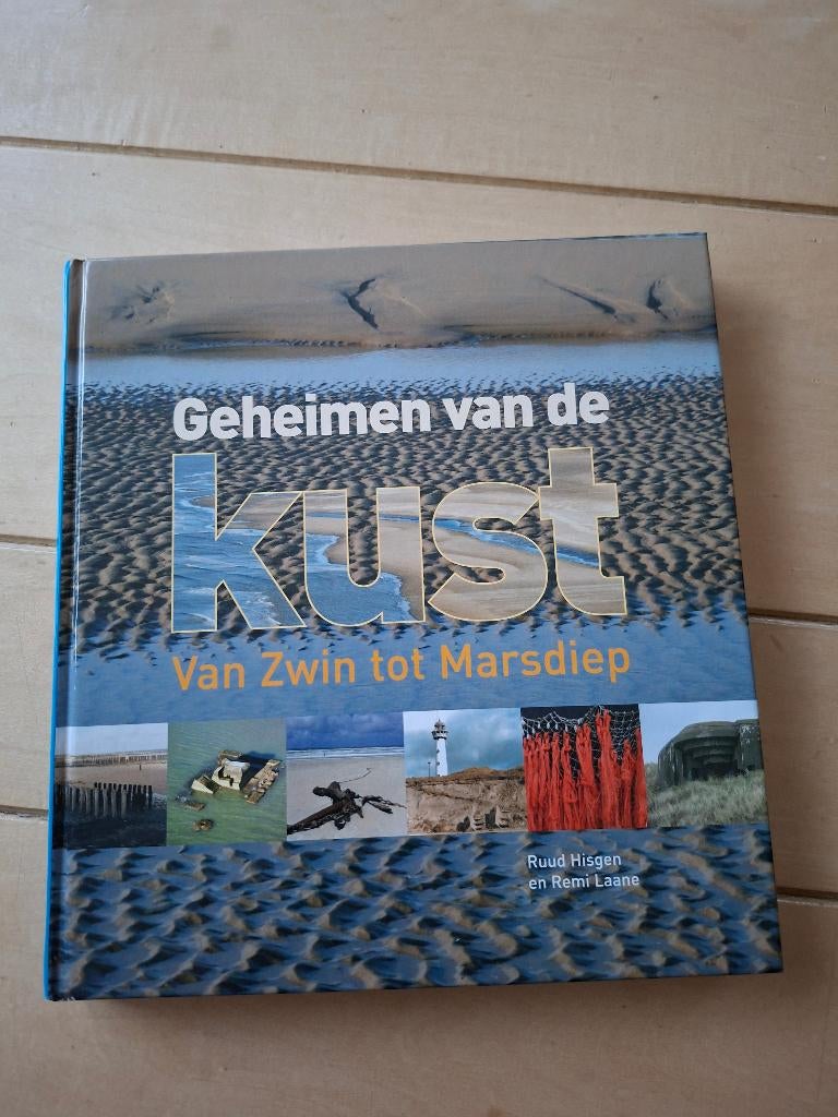 Geheimen van de kust, Ophalen of Verzenden, Nieuw