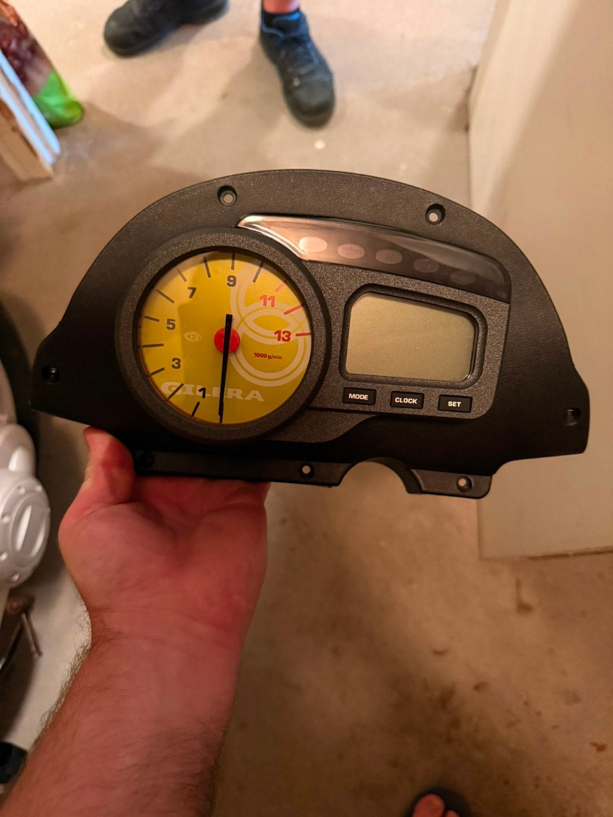 Nieuw dashboard Gilera DNA (niet meer leverbaar), Ophalen of Verzenden, Nieuw, Overige merken