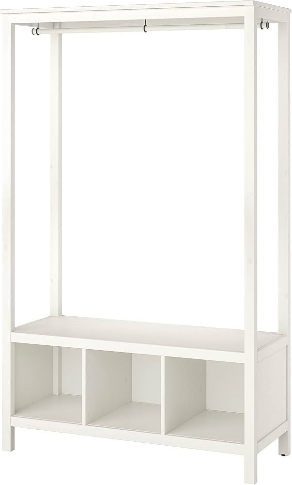 Ikea HEMNES Open kast (2 stuks), Ophalen, Zo goed als nieuw, 25 tot 50 cm, 50 tot 100 cm