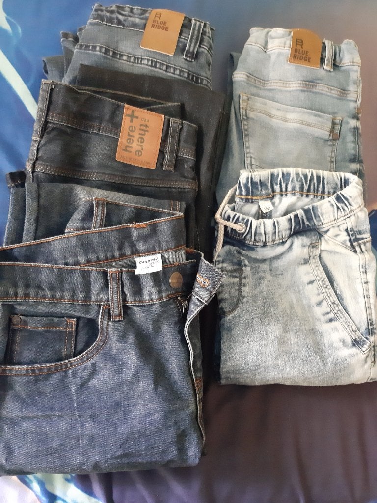 Jongens kleding / schoenen, Ophalen, Zo goed als nieuw