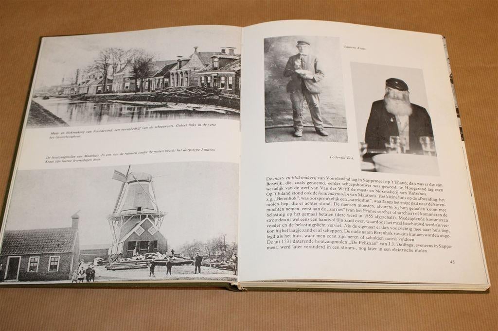 Oud Hoogezand en Sappemeer – In woord en beeld [1979], Boeken, Geschiedenis | Stad en Regio, Ophalen of Verzenden, Gelezen