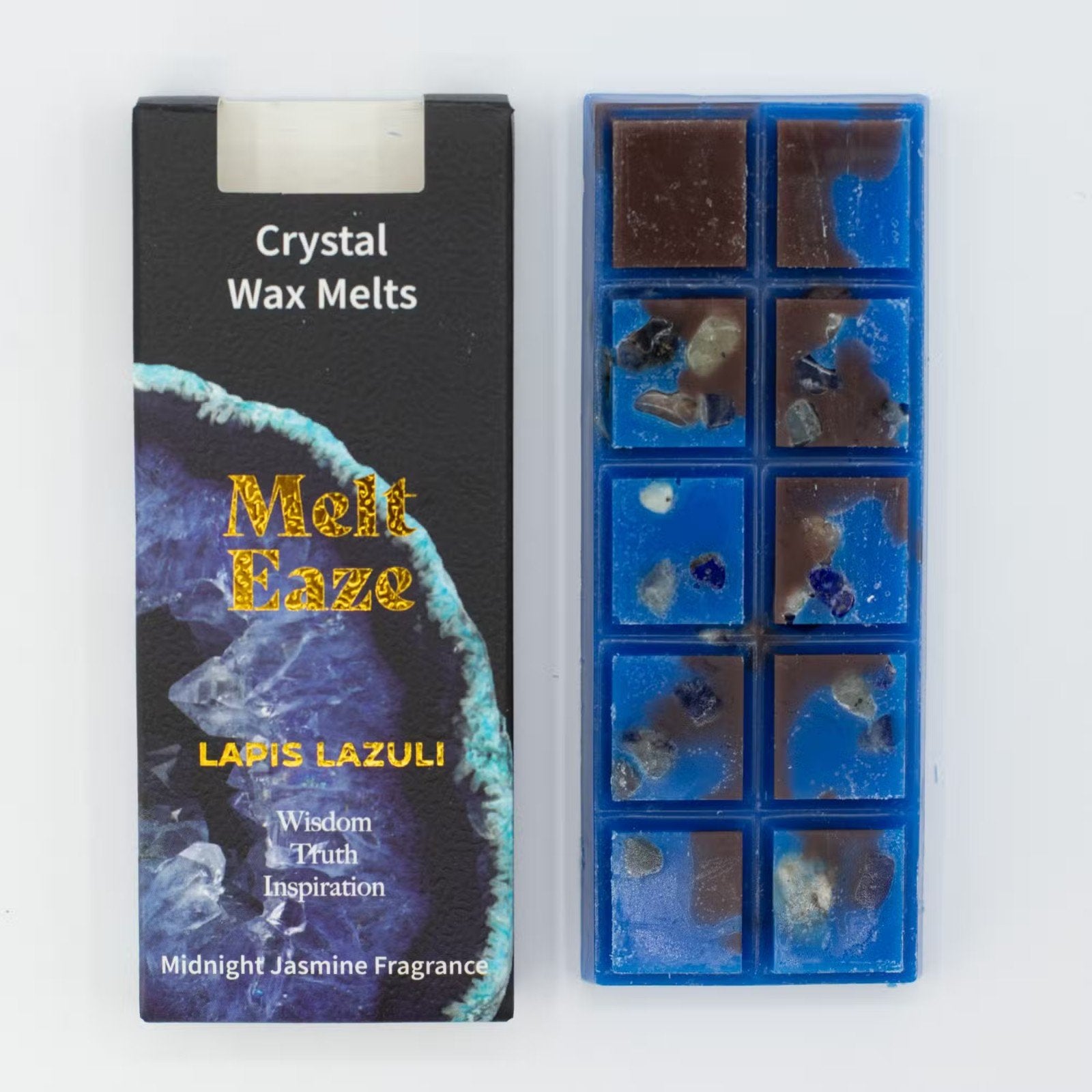 Edelsteen Waxmelts  - Lapis Lazuli, Verzenden, Nieuw, Overige materialen