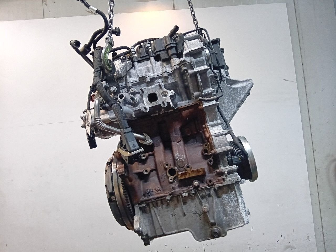 Motor Ford Focus, Onderdelen@venauto.nl, Van der Ven Autorecycling B.V., Gebruikt, Ettenseweg 76, 4706 PB Roosendaal, The Netherlands