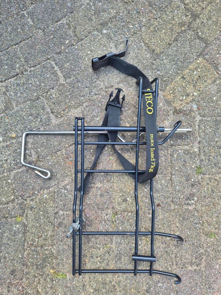 Buggy fietsdrager, Fietsen en Brommers, Fietsaccessoires | Buggydragers, Ophalen