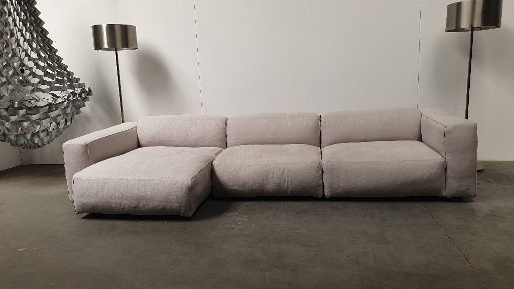 Linteloo Southampton design lounge bank modulair, Ophalen, Gebruikt, ., .
