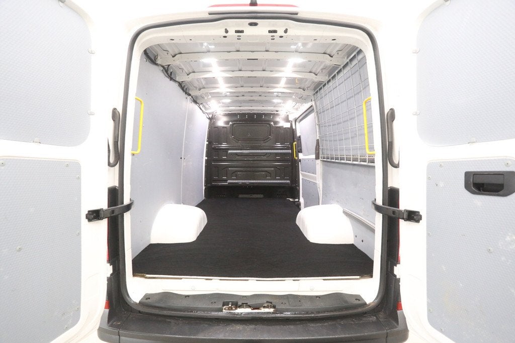 Volkswagen Crafter 2.0 TDI N1* 177PK L3H2 | Dubbellucht | 35, Start-stop-systeem, Gebruikt, Euro 6, 4 cilinders