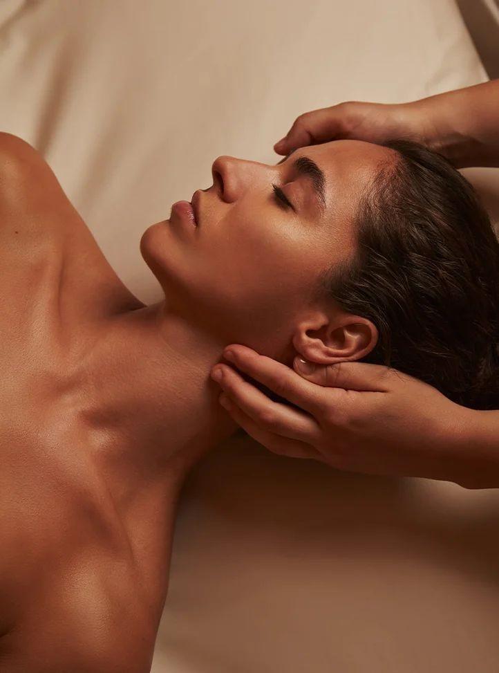 Ontspannende/Sport massage voor vrouwen, Massage