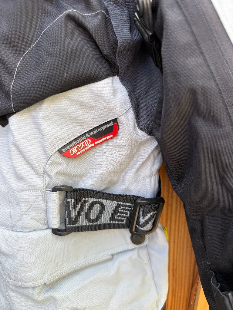 motorkleding, Ophalen, Tweedehands, Jas | textiel, Evolution Motorcycling Clothing