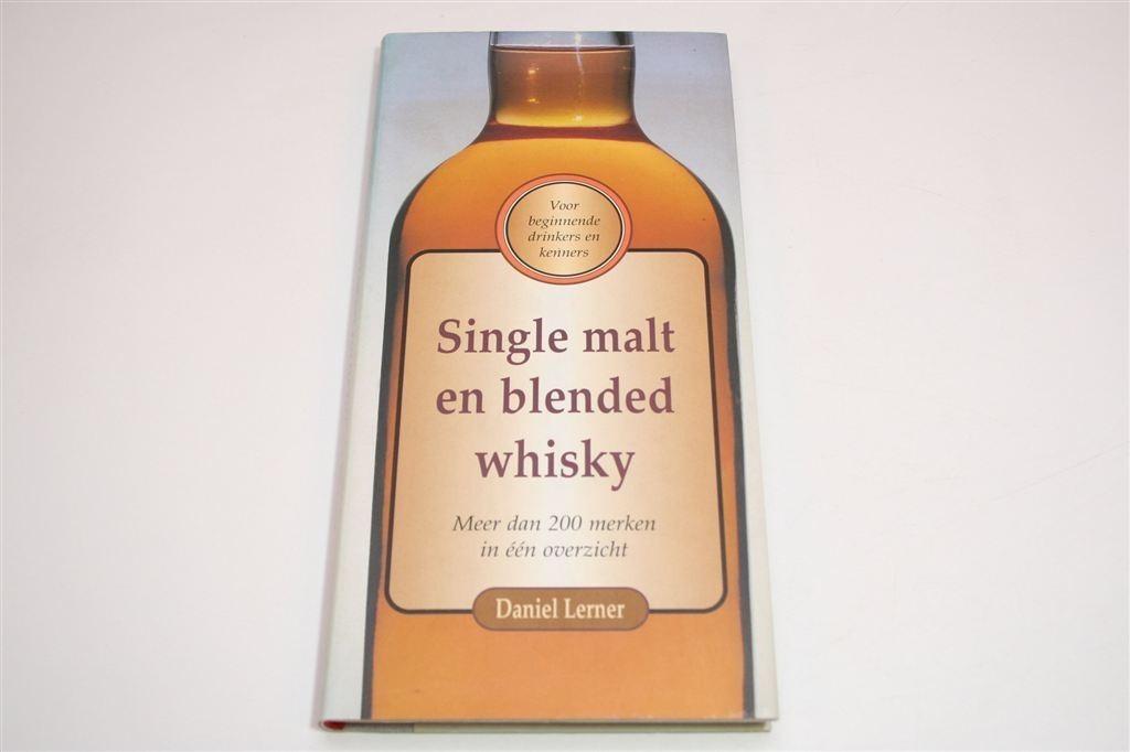 Single Malt & Blended Whisky — Schotse Whisky Gids, Boeken, Ophalen of Verzenden, Gelezen, Italië