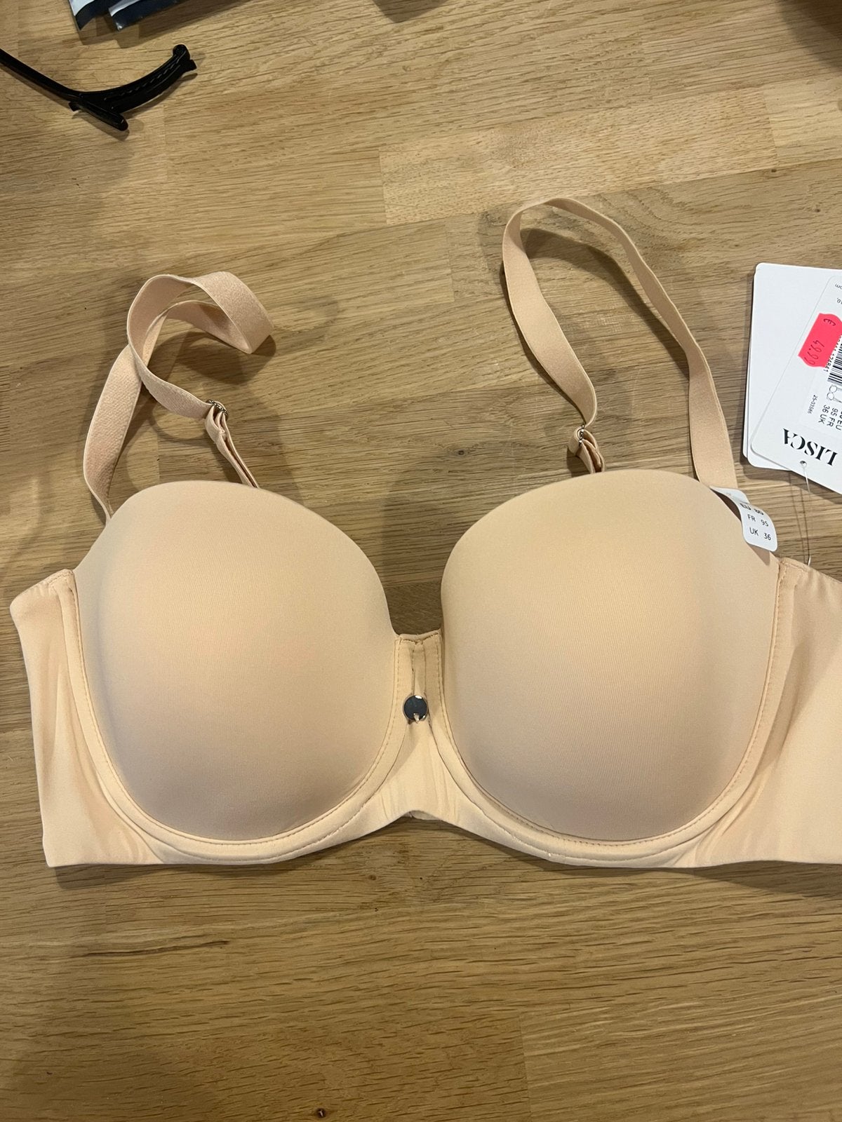 Lisca Freya bh maat 80D NIEUW! Nu €40,-, Ophalen of Verzenden, BH