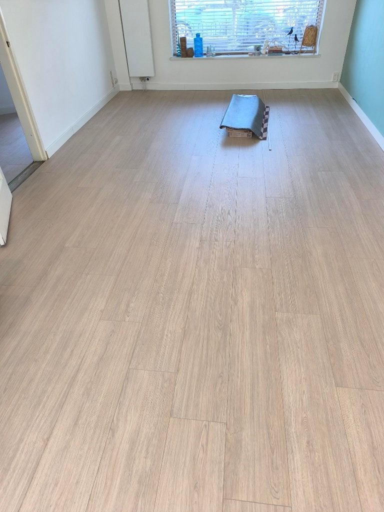 Laminaat specialist Heerhugowaard | Gratis offerte aanvragen, Huis en Inrichting, Ophalen, 75 m² of meer, Laminaat