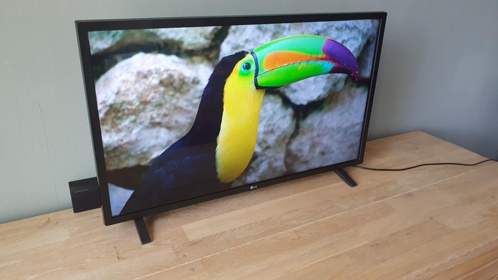 LG 32LM637BPLA – 32″ Full HD Smart TV – HDR10, Ophalen, 50 Hz, LCD, 80 tot 100 cm