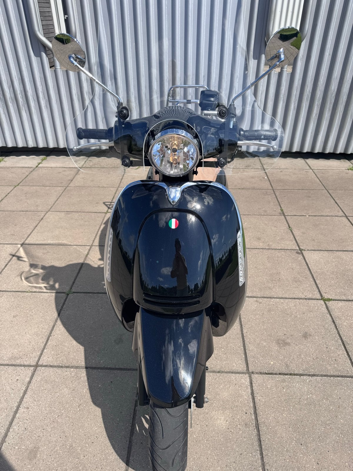 IVA sublime 50 Snorscooter, Ophalen, Zo goed als nieuw, Overige typen, Overige merken