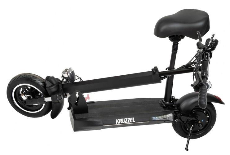 Elektrische Vouwfiets Opvouwbare Elektrische Scooter Step, Ophalen of Verzenden, Nieuw, 16 tot 18 inch, Versnellingen