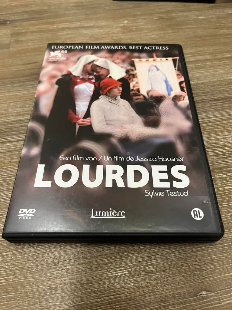 Lourdes, Alle leeftijden, Ophalen of Verzenden, Zo goed als nieuw, Overige gebieden