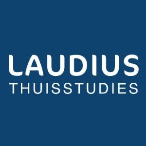 thuisstudie van Laudius voor erkende Jobcoach opleiding, Ophalen of Verzenden