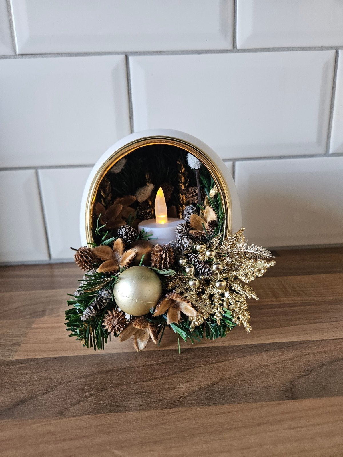 kerst stukje, Diversen, Ophalen of Verzenden