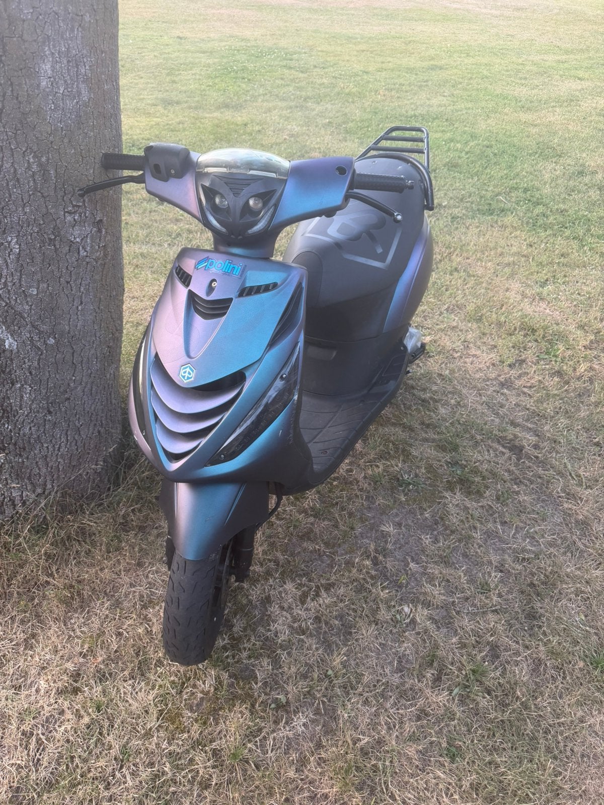 Piaggo zip 2t 70 cc, Fietsen en Brommers, Scooters | Piaggio, Ophalen, Tweetakt, Gebruikt, Maximaal 45 km/u