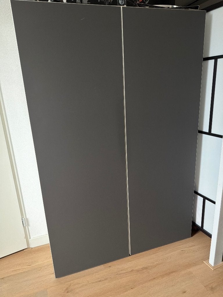 Kledingkast, Ophalen, Gebruikt, 100 tot 150 cm, 150 tot 200 cm