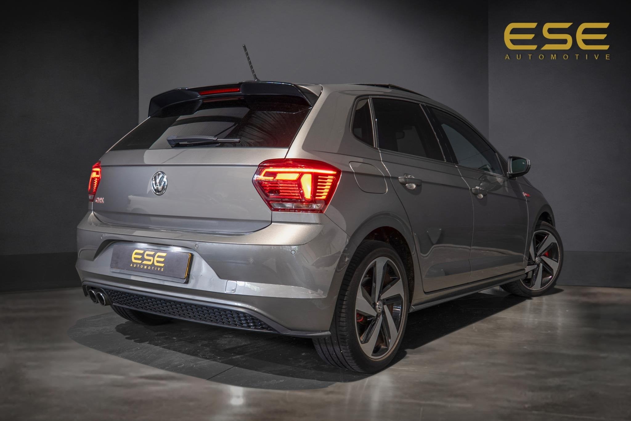 Volkswagen Polo 2.0 TSI GTI | Virtual | Camera | Panorama |, Auto's, Stof, Gebruikt, 4 cilinders, 1984 cc