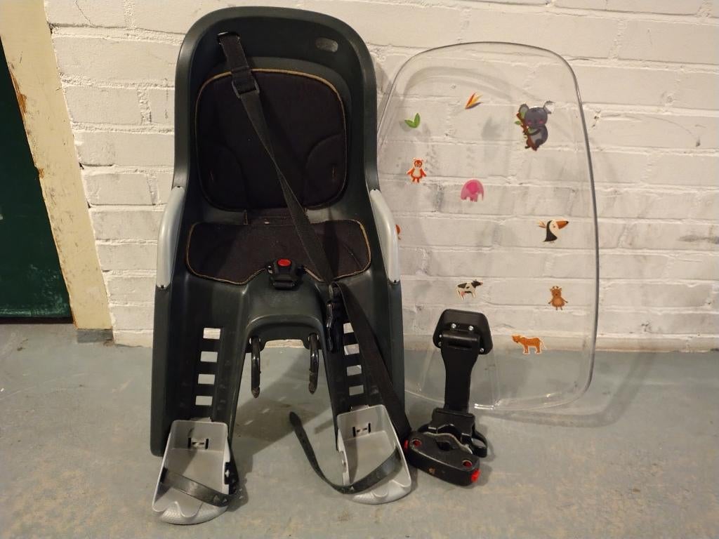 fiets carrier, Ophalen, Gebruikt, Trekhaakdrager