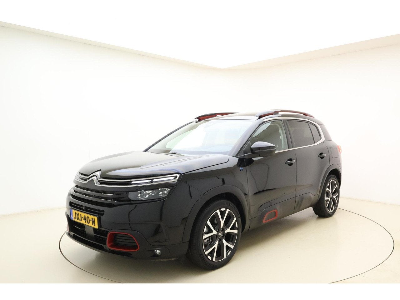 Citroën C5 Aircross 1.6 Plug-in Hybrid 225 Shine | Panorama, Automaat, Gebruikt, 4 cilinders, C5 Aircross