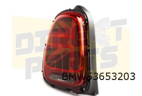 Mini	Union Jack (3/18-) Achterlicht Links LED "Union Jack" O, Auto-onderdelen, Verlichting, -, Verzenden, -, Nieuw