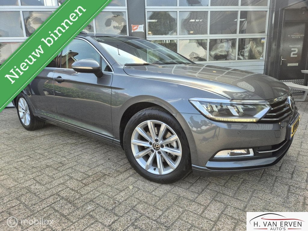 Volkswagen Passat Variant 1.4 TSI Comfortline, Voorwielaandrijving, Euro 6, 4 cilinders, Origineel Nederlands