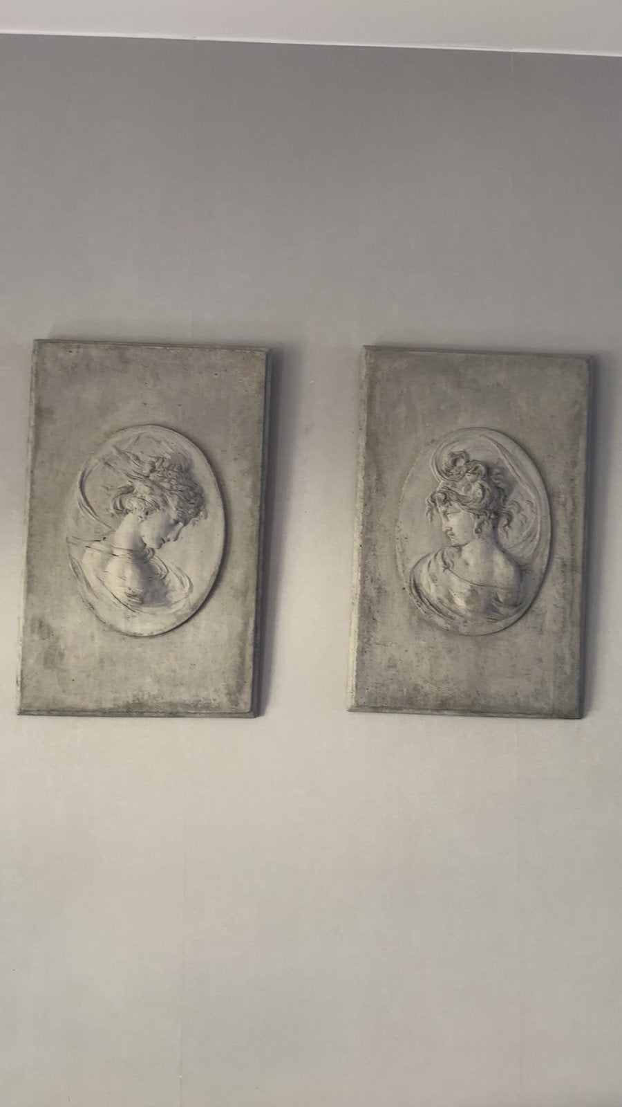 Wandornament juul | & juul ||, Ophalen